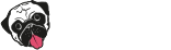 Mopsdame Zoe Logo